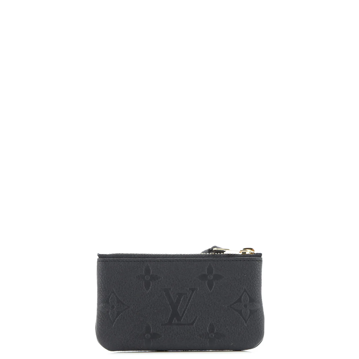 Key Pouch Monogram Empreinte Leather - Deep Luxury