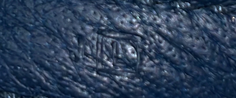 Garden Party Tote Leather 36 - Deep Luxury