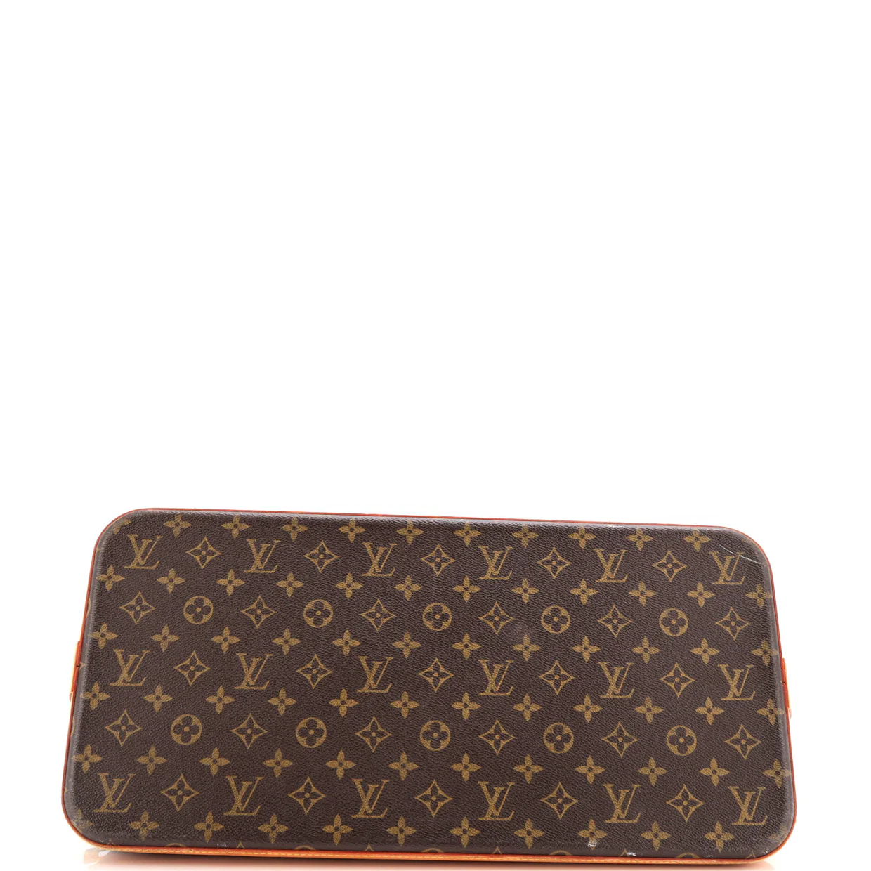Alma Voyage Handbag Monogram Canvas MM - Deep Luxury