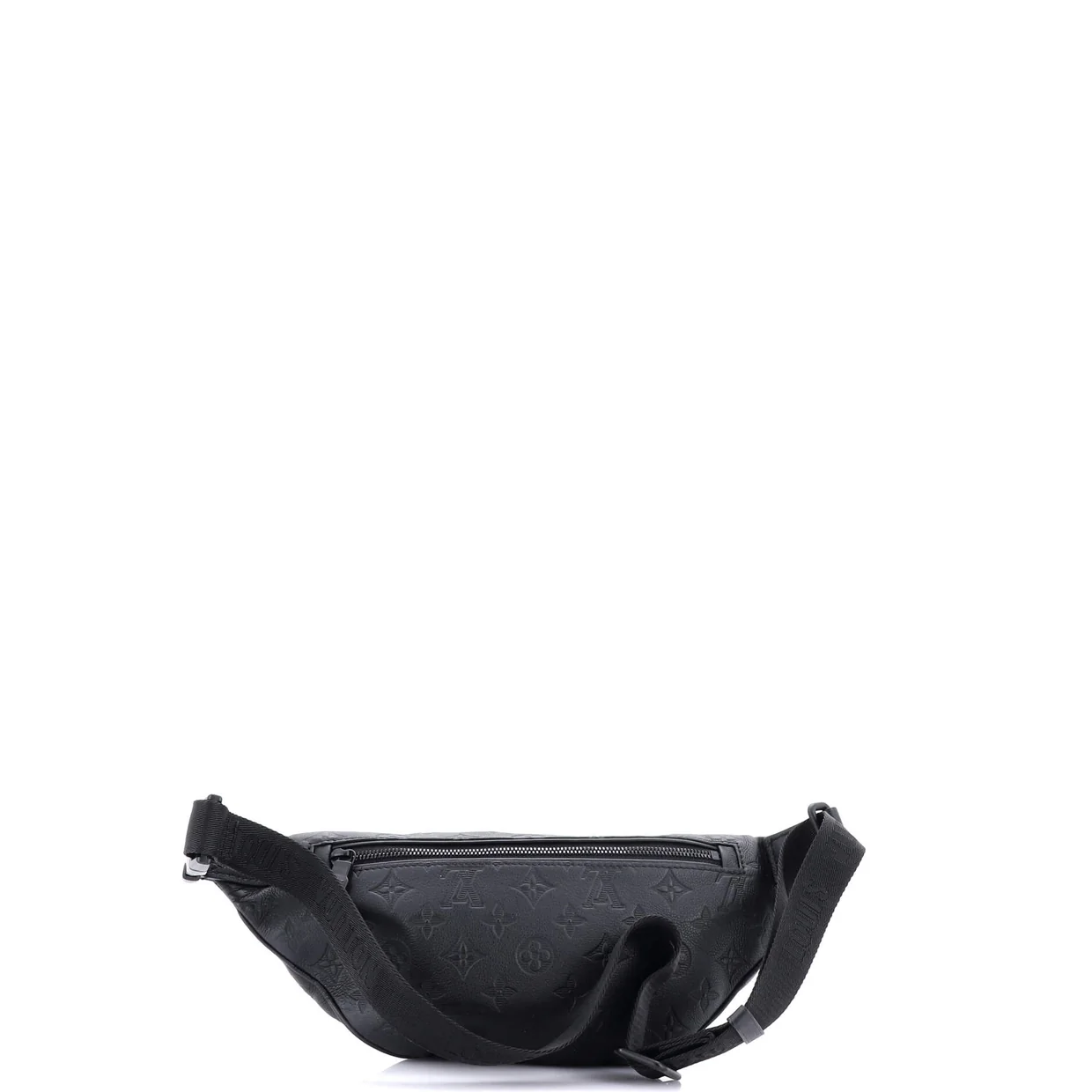 Discovery Bumbag Monogram Shadow Leather - Deep Luxury