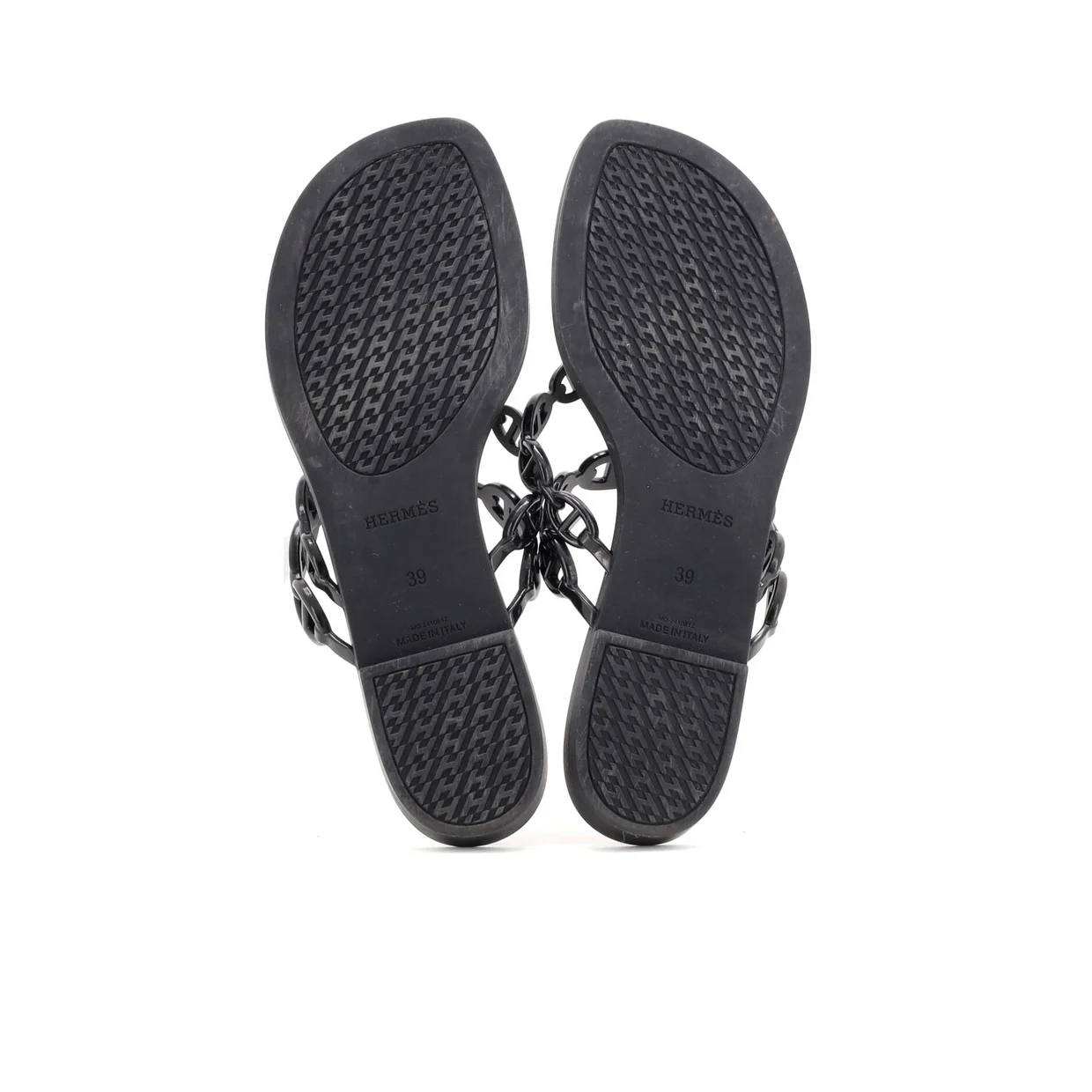 Women's Chaine d'Ancre Island Sandals Rubber - Deep Luxury