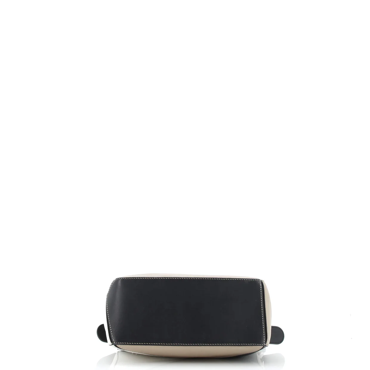 Puzzle Bag Leather Small - Deep Luxury