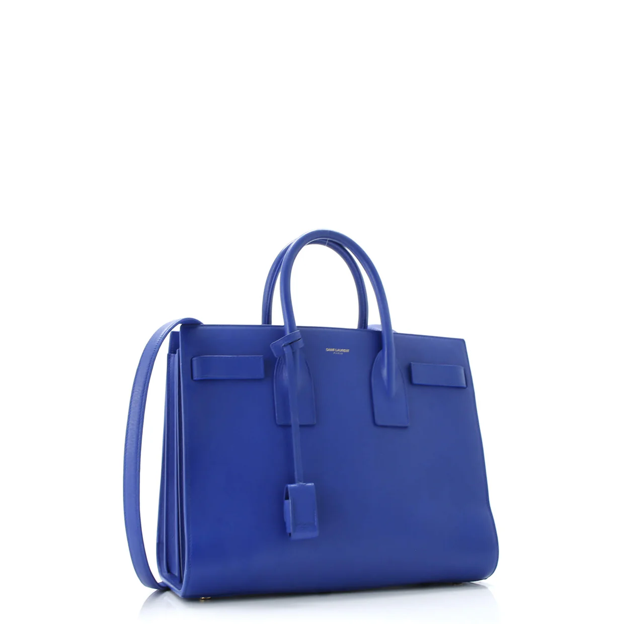 Sac de Jour Bag Leather Small - Deep Luxury