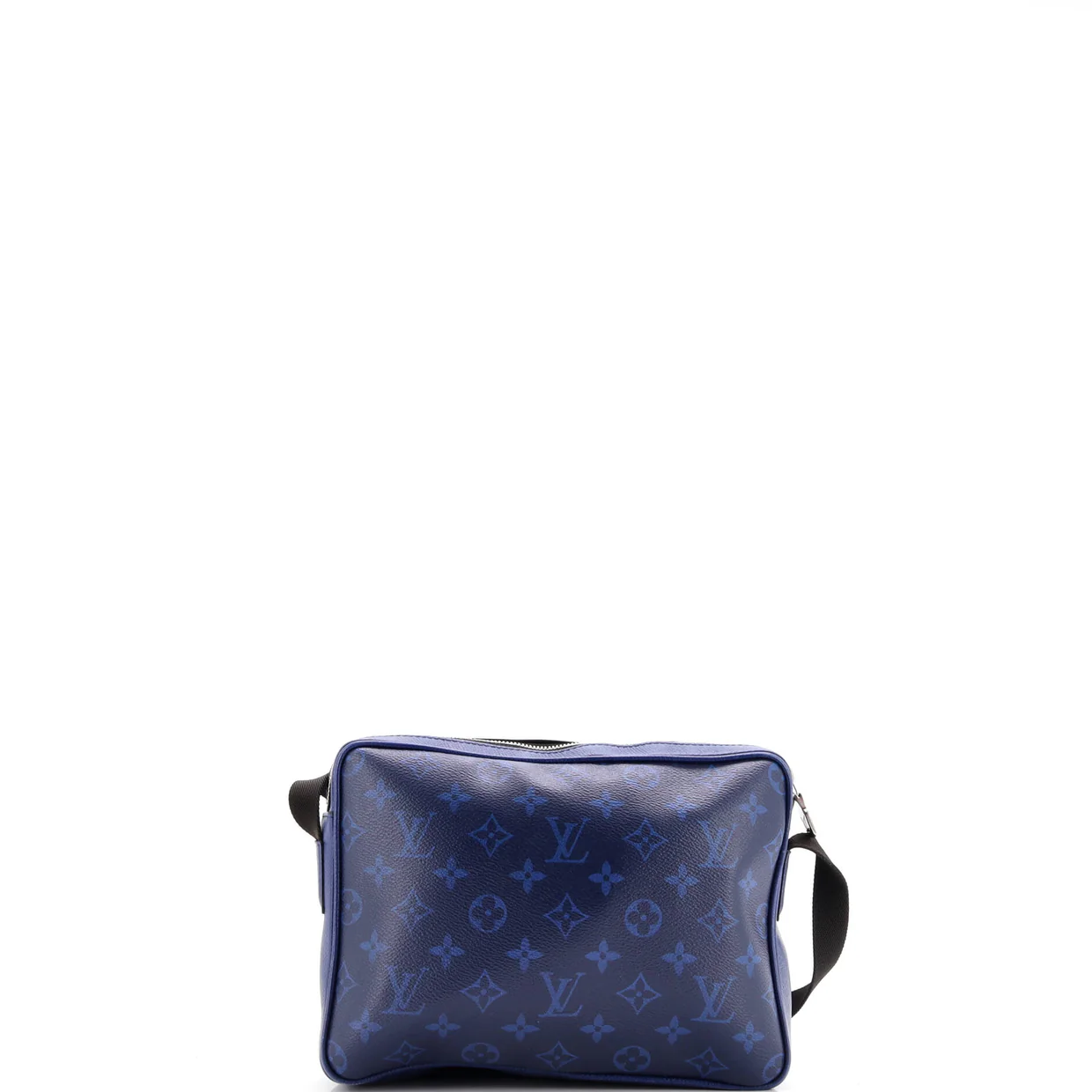 Outdoor Messenger Bag Monogram Taigarama - Deep Luxury