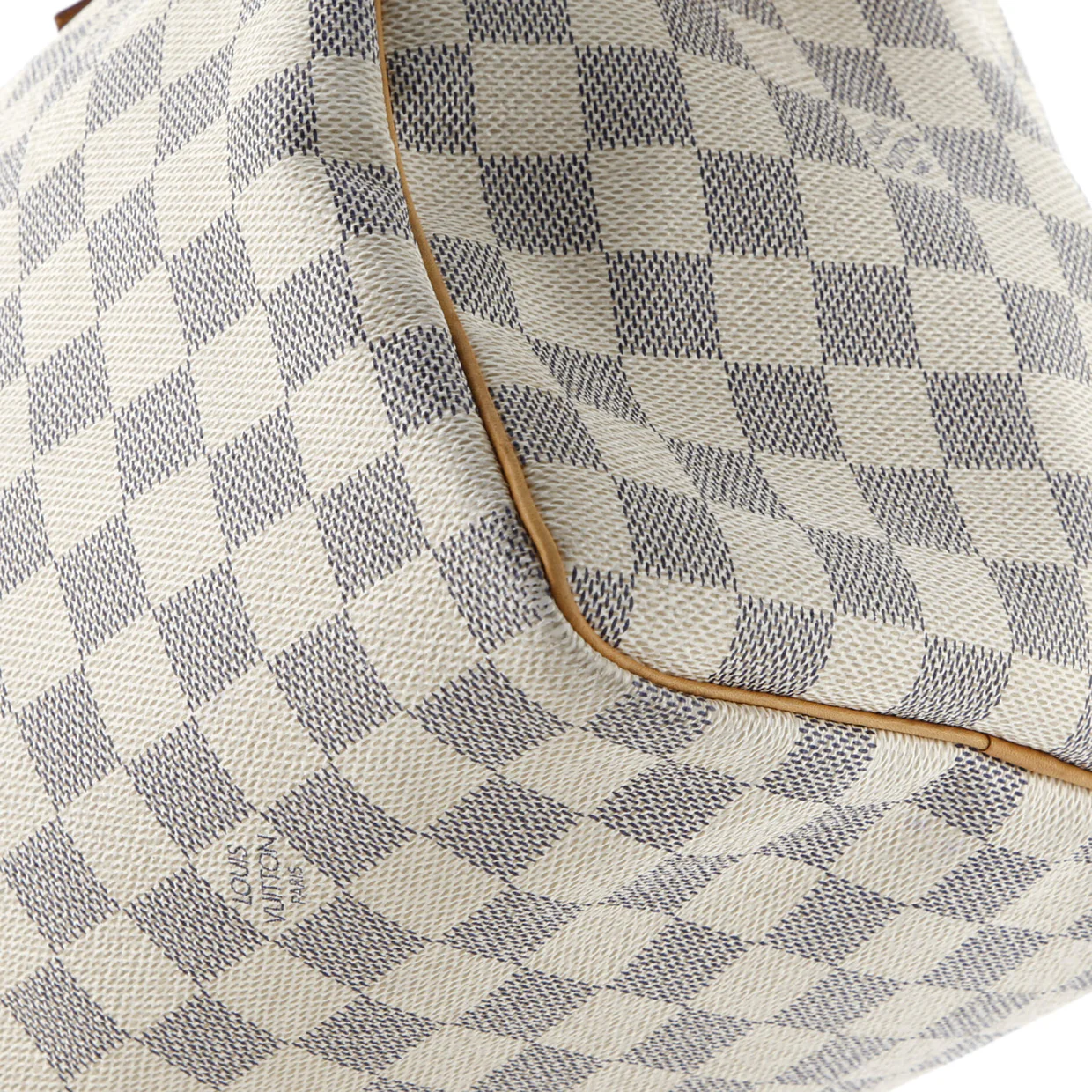 Speedy Handbag Damier 30 - Deep Luxury