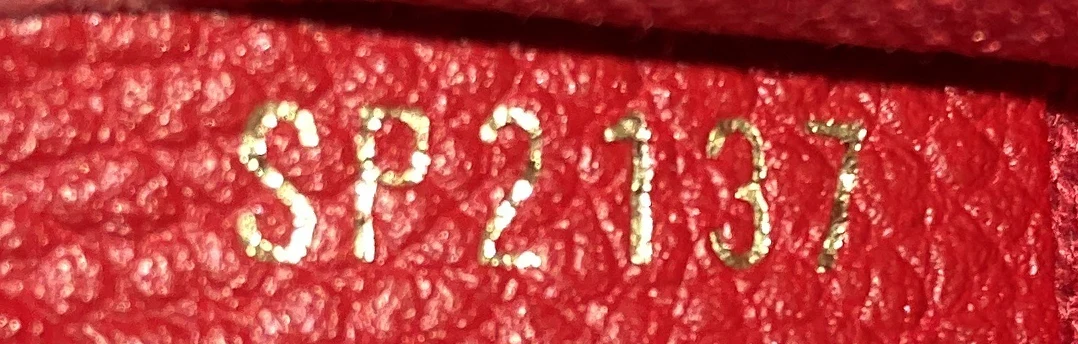 Felicie Pochette Monogram Empreinte Leather - Deep Luxury