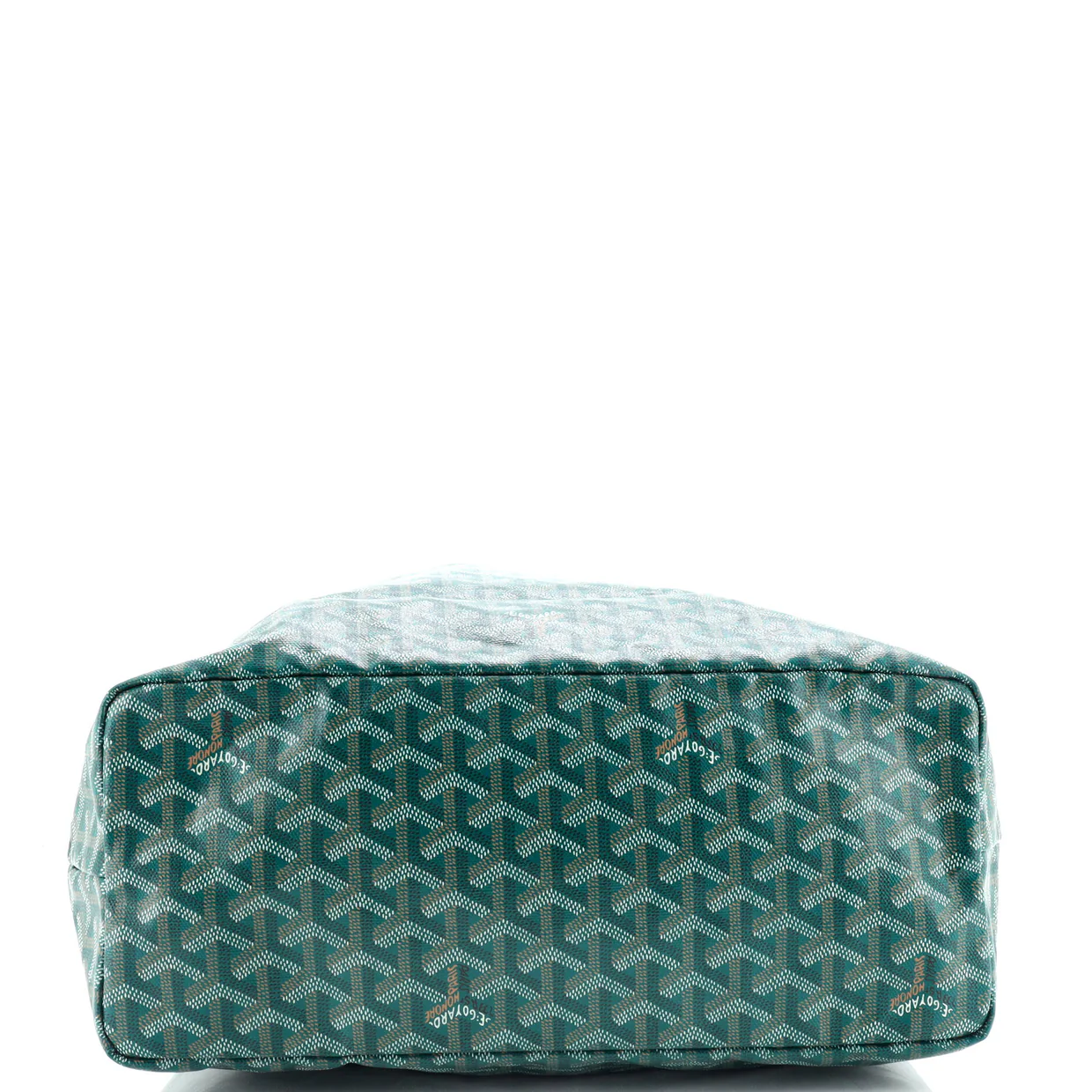 Saint Louis Tote Coated Canvas XXL - Deep Luxury