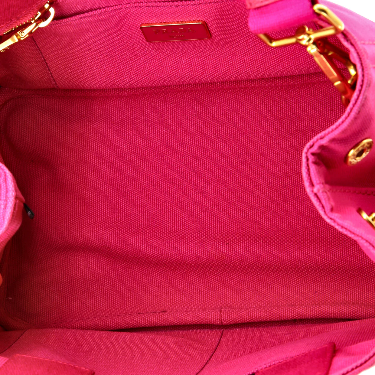 Canapa Convertible Tote Canvas Mini - Deep Luxury
