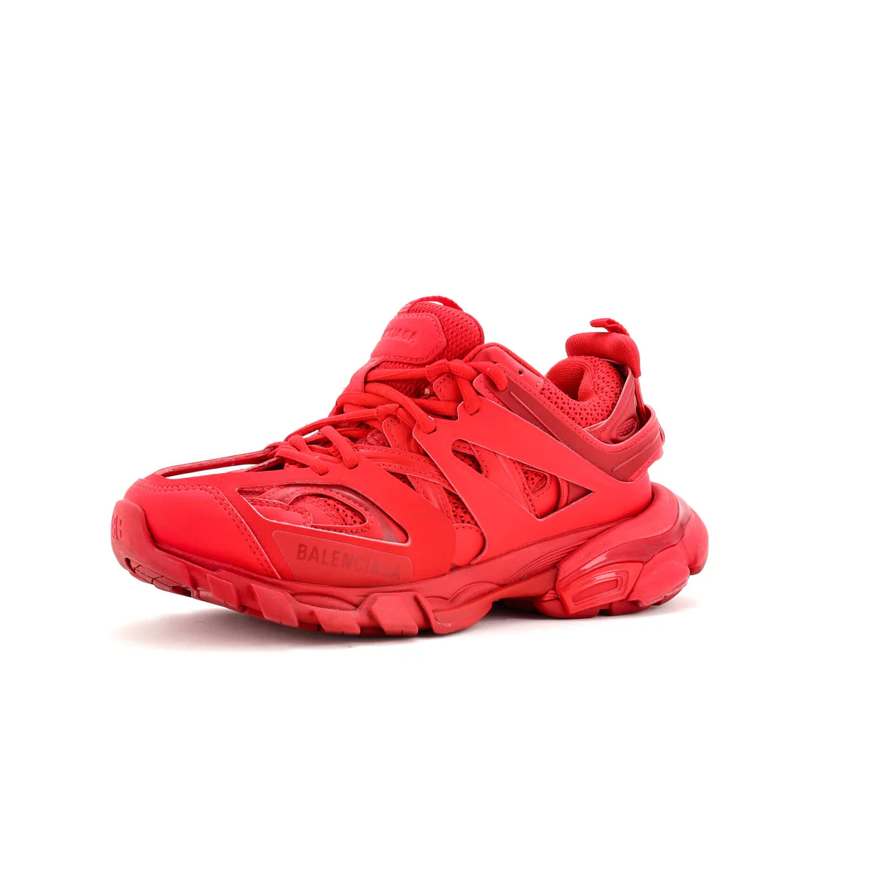 Women's Track Sneakers Fabric and Rubber - Deep Luxury