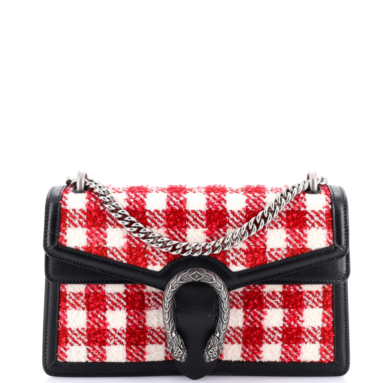 Dionysus Bag Tweed Small - Deep Luxury