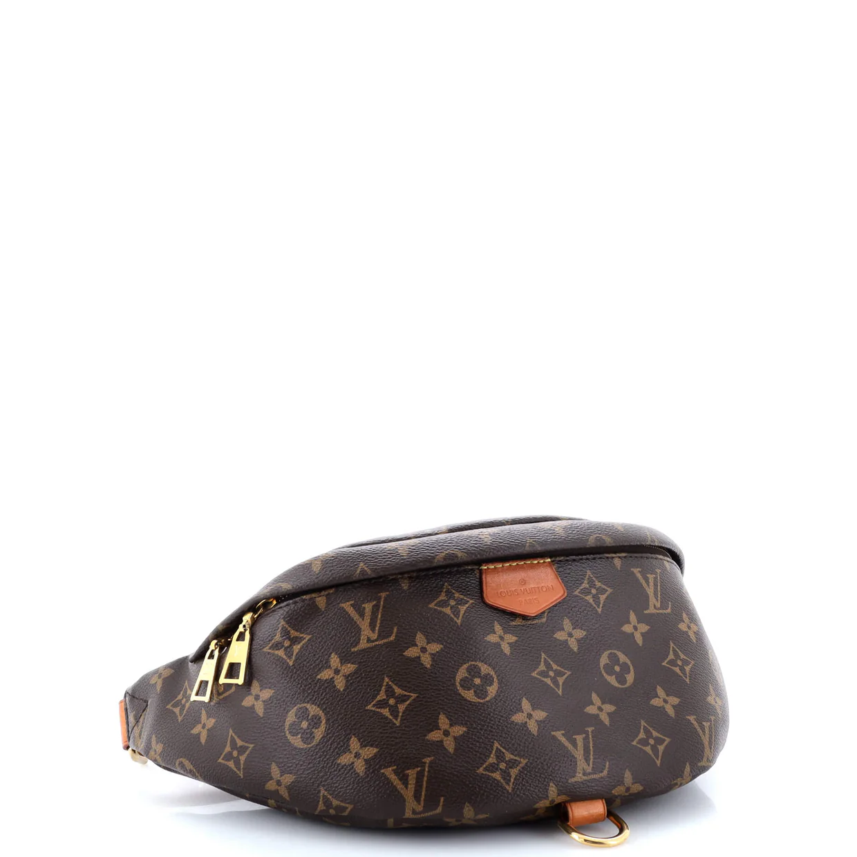 Bum Bag Monogram Canvas - Deep Luxury
