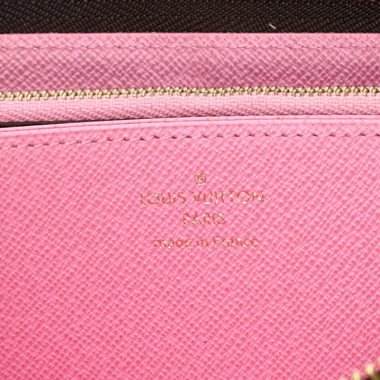Zippy Wallet Limited Edition Vivienne Xmas Monogram Canvas - Deep Luxury