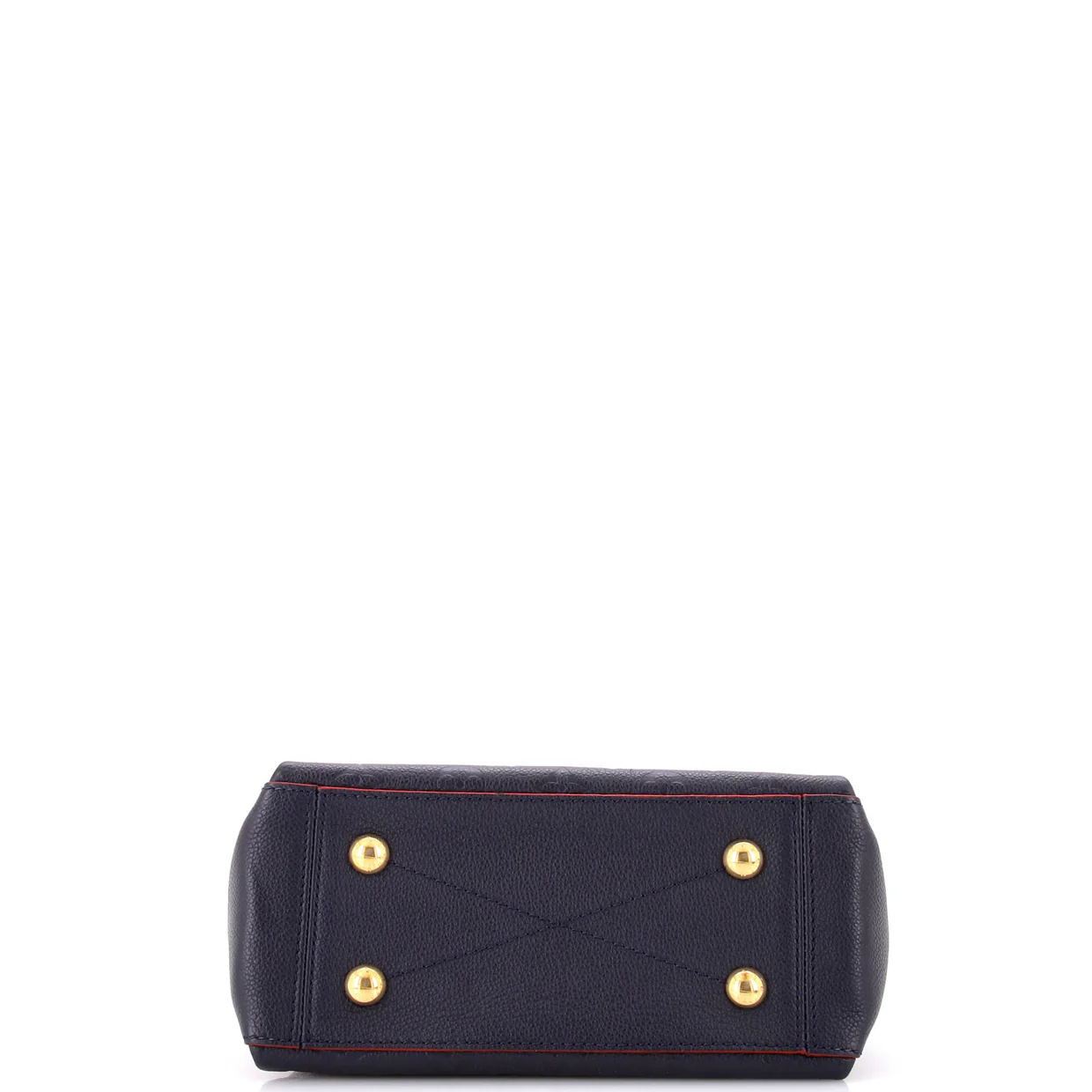 Surene Handbag Monogram Empreinte Leather BB - Deep Luxury