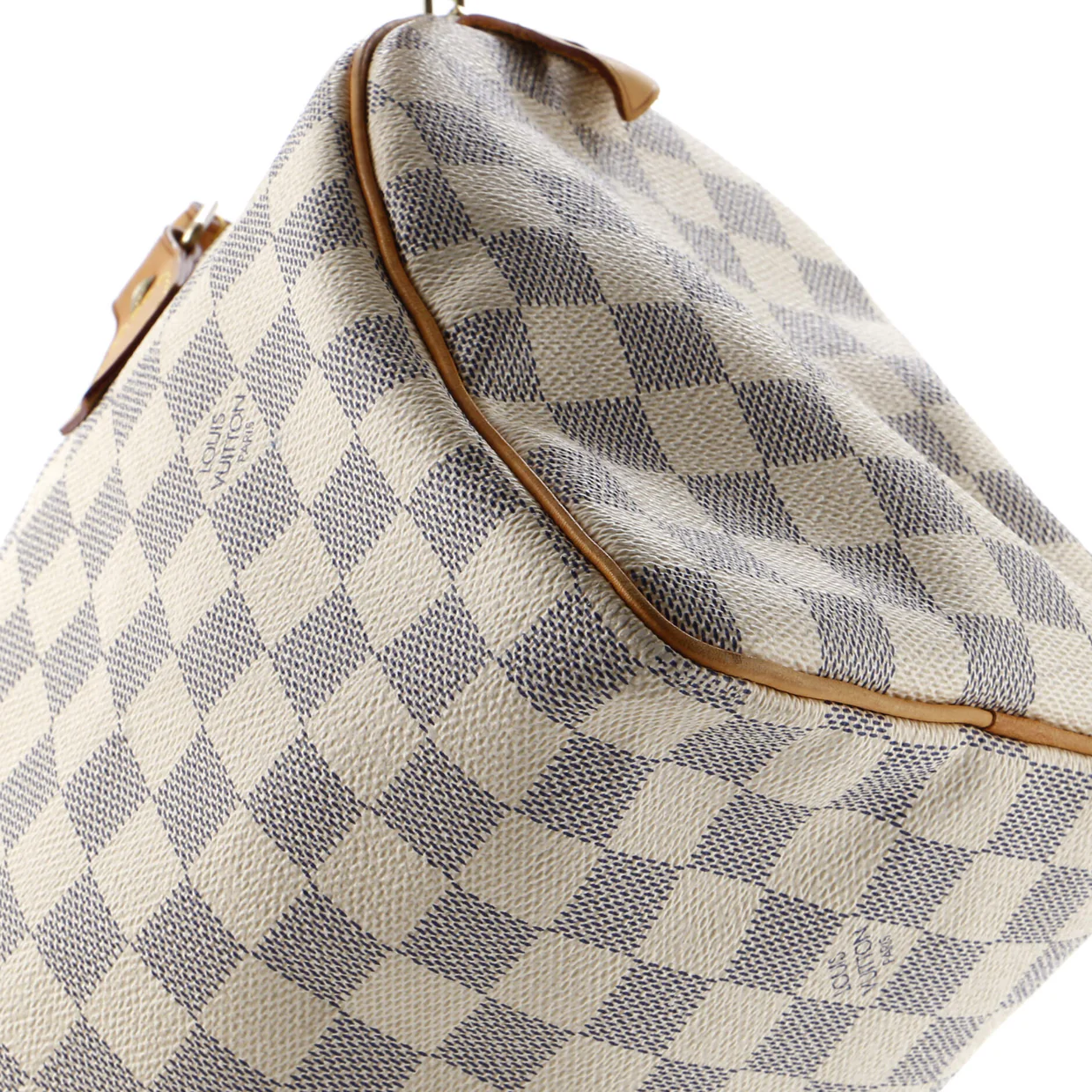 Speedy Handbag Damier 25 - Deep Luxury