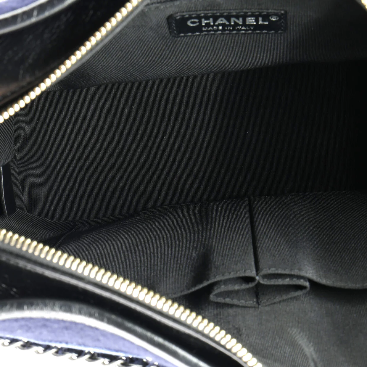 Paris-Hamburg Gabrielle Hobo Embroidered Wool and Calfskin Medium - Deep Luxury