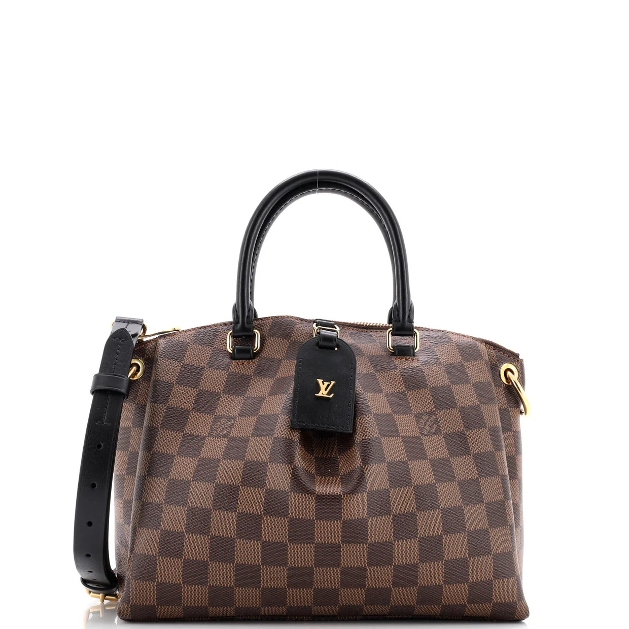 Odeon Tote Damier PM - Deep Luxury