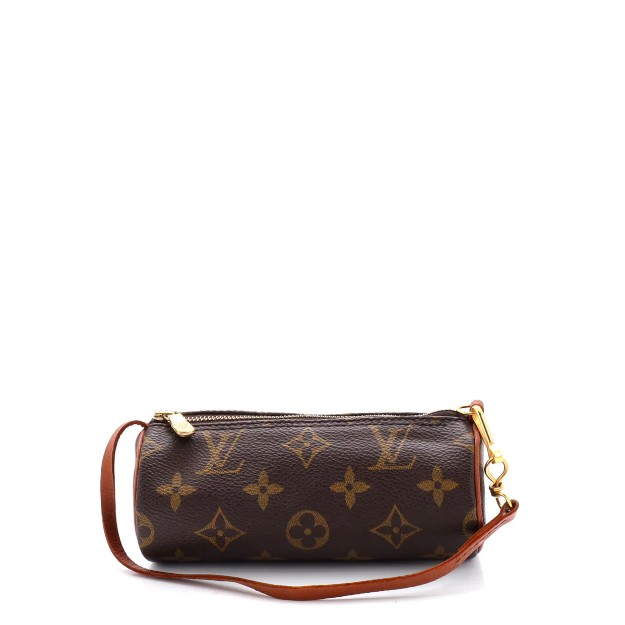 Papillon Pochette Monogram Canvas Mini - Deep Luxury