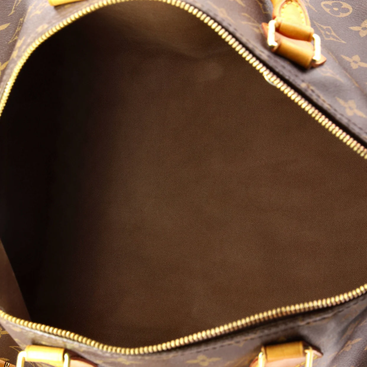 Speedy Bandouliere Bag Monogram Canvas 35 - Deep Luxury