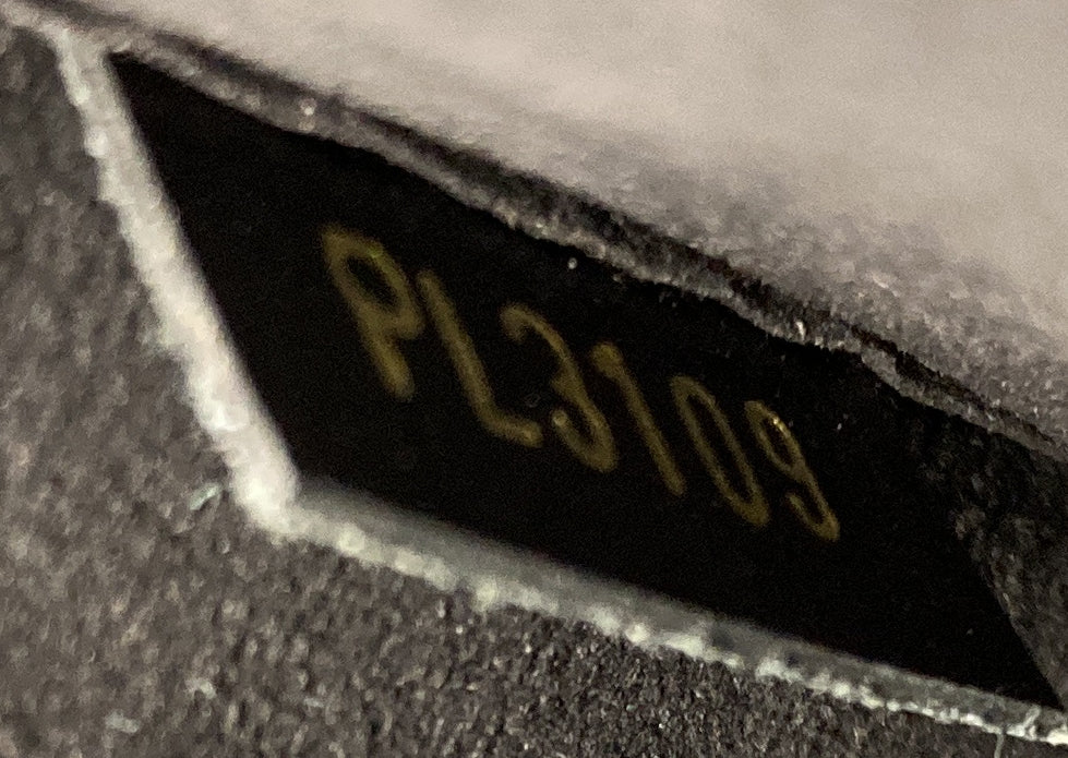 Tambourin NM Handbag Leather - Deep Luxury