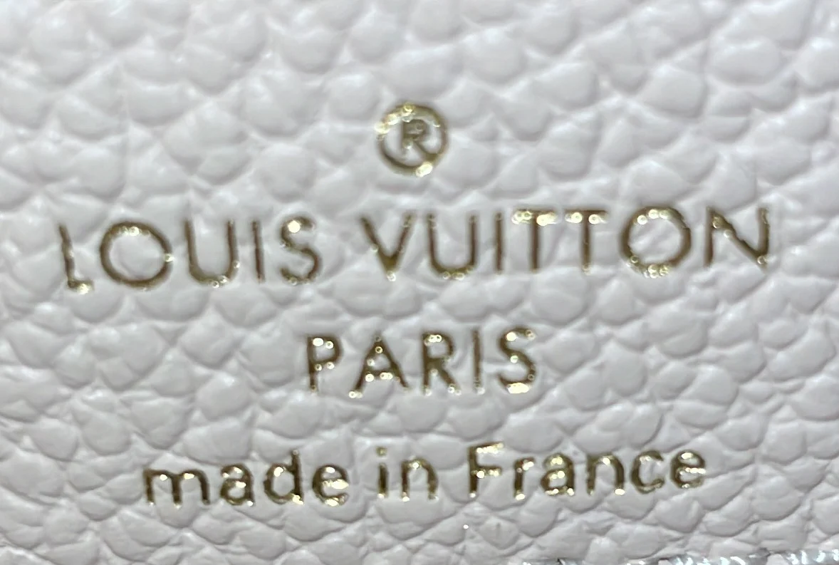 Tiny Backpack Spring in the City Monogram Empreinte Leather - Deep Luxury