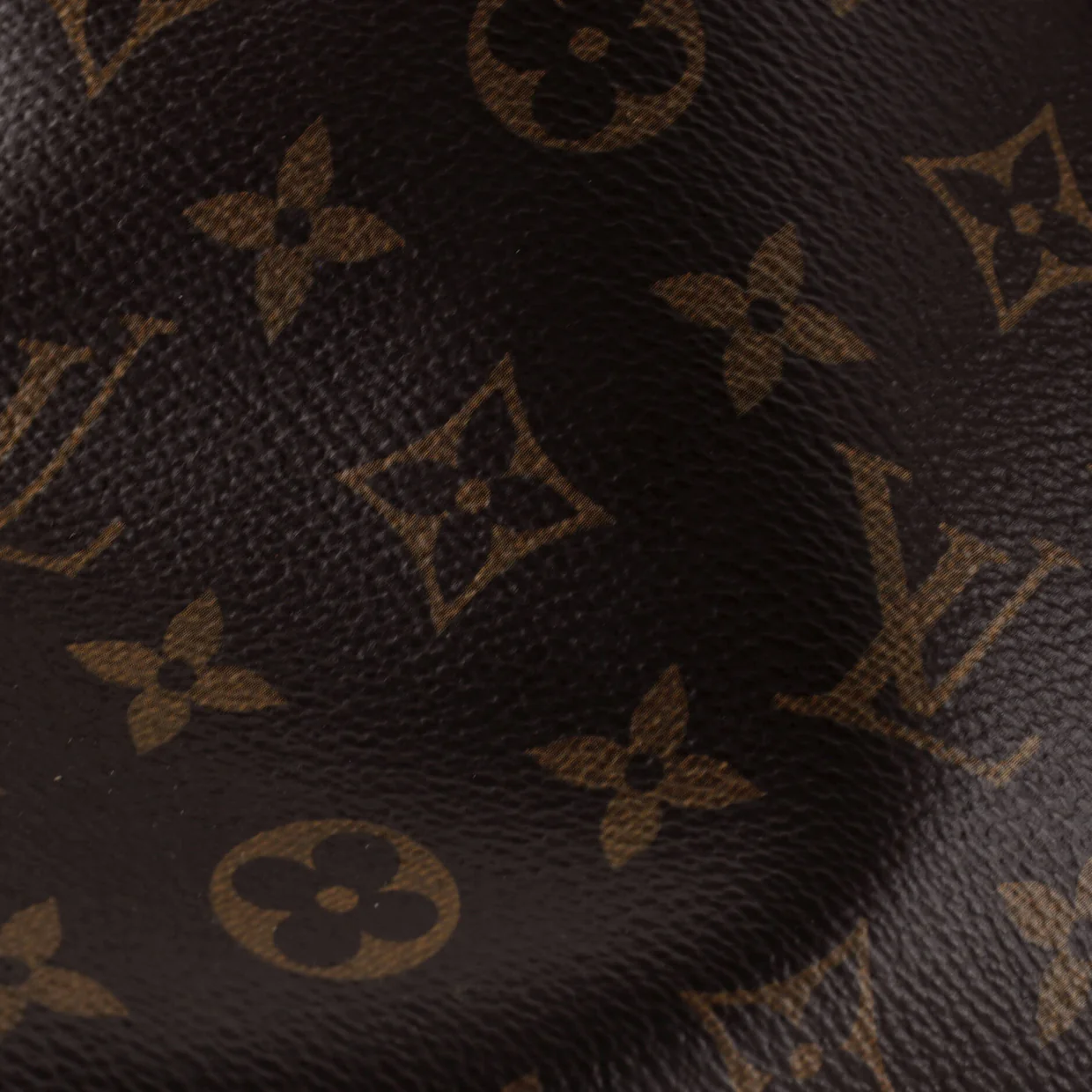 Flower Zipped Tote Monogram Canvas MM - Deep Luxury