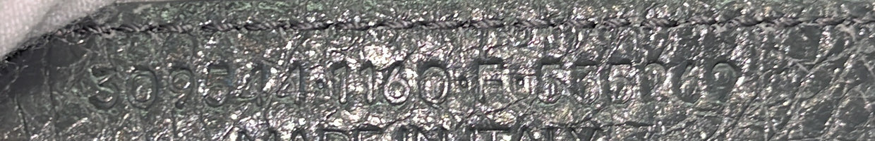 City Classic Studs Bag Leather Mini - Deep Luxury