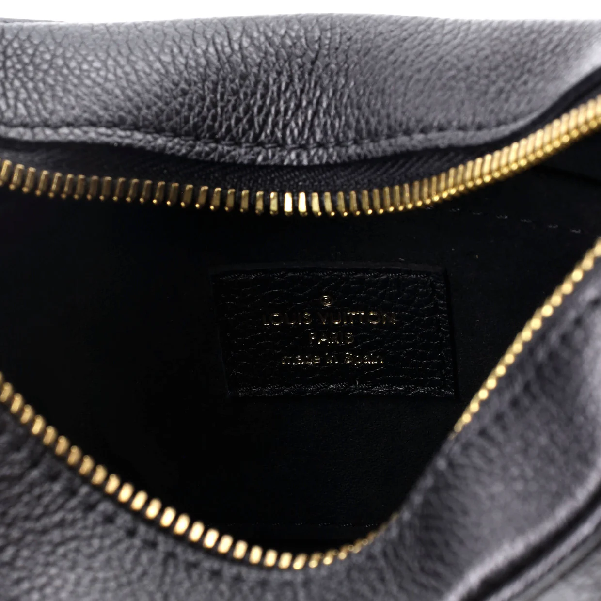 Bagatelle NM Handbag Monogram Empreinte Giant - Deep Luxury