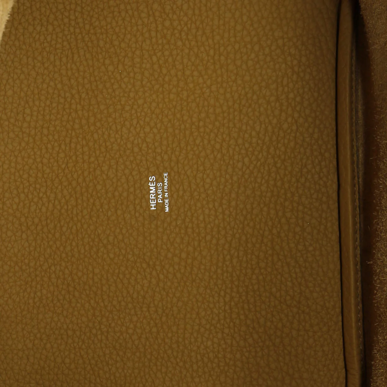 Picotin Lock Bag Clemence MM - Deep Luxury