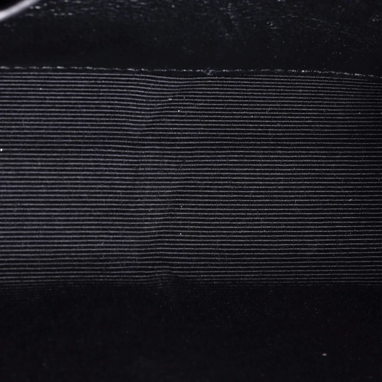 Classic Monogram Tassel Crossbody Bag Grainy Leather Small - Deep Luxury