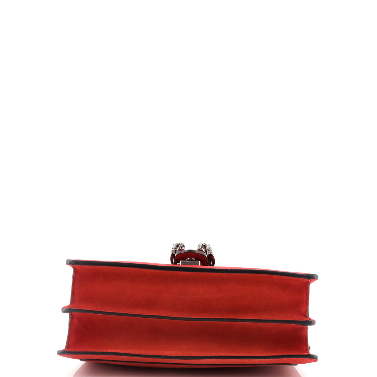 Dionysus Bag Suede Small - Deep Luxury