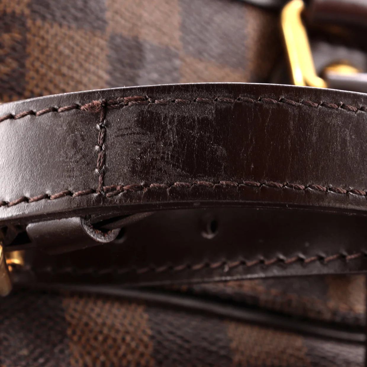 Trevi Handbag Damier GM - Deep Luxury