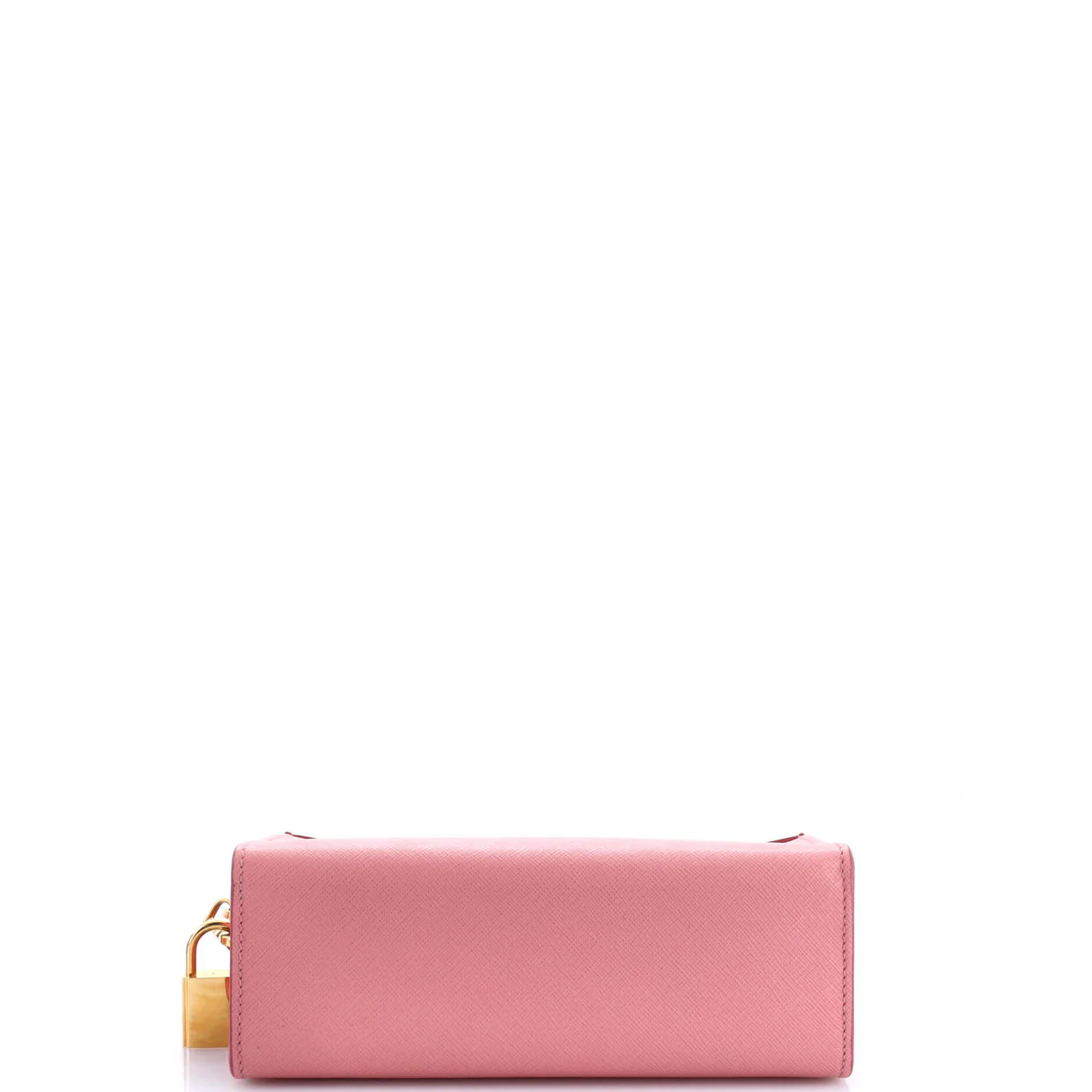 Esplanade Crossbody Bag Saffiano with City Calf Small - Deep Luxury