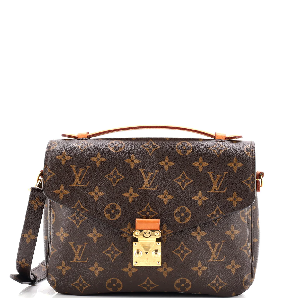 Pochette Metis Monogram Canvas - Deep Luxury