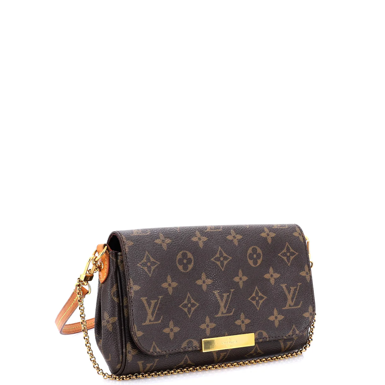 Favorite Handbag Monogram Canvas PM - Deep Luxury