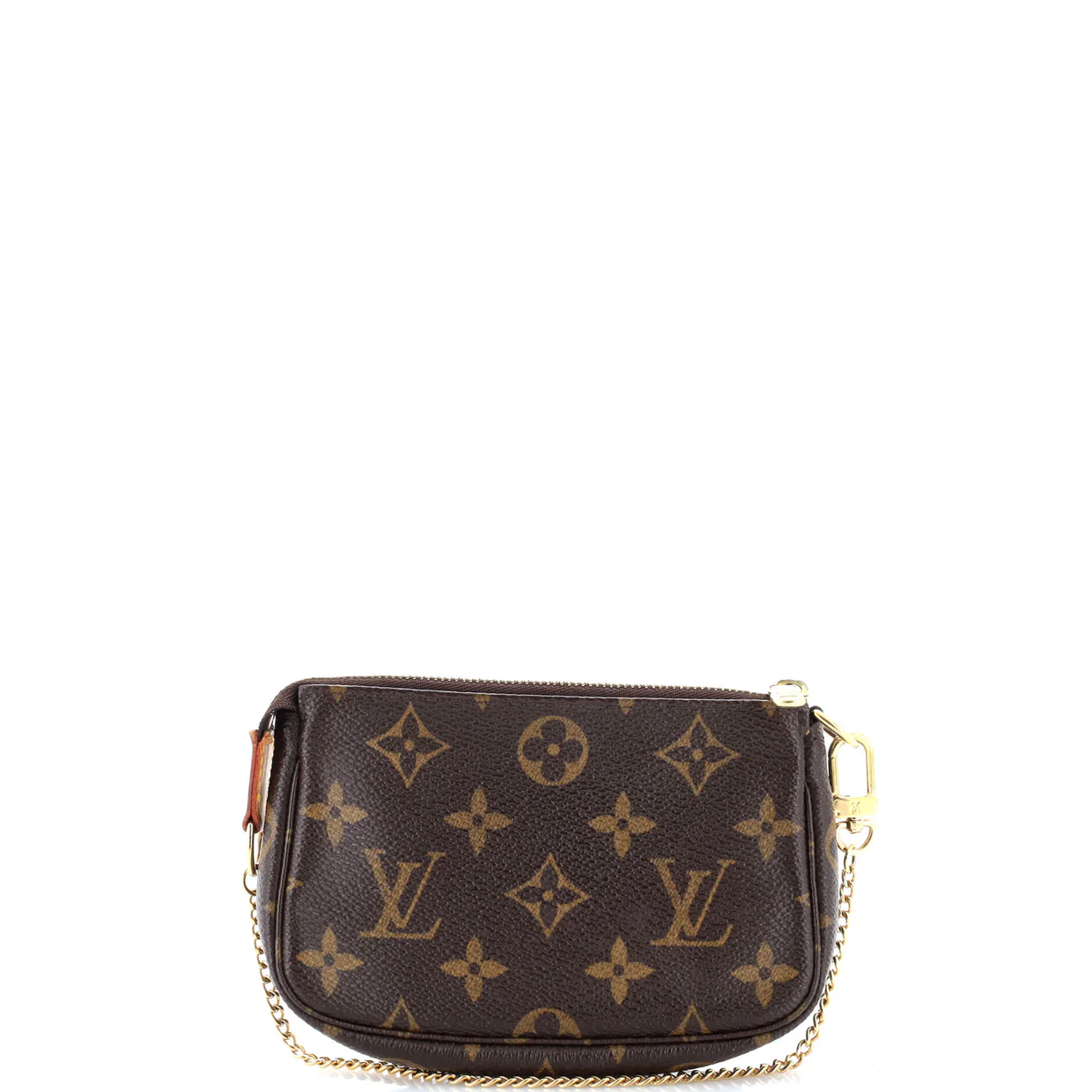 Pochette Accessoires Monogram Canvas Mini - Deep Luxury