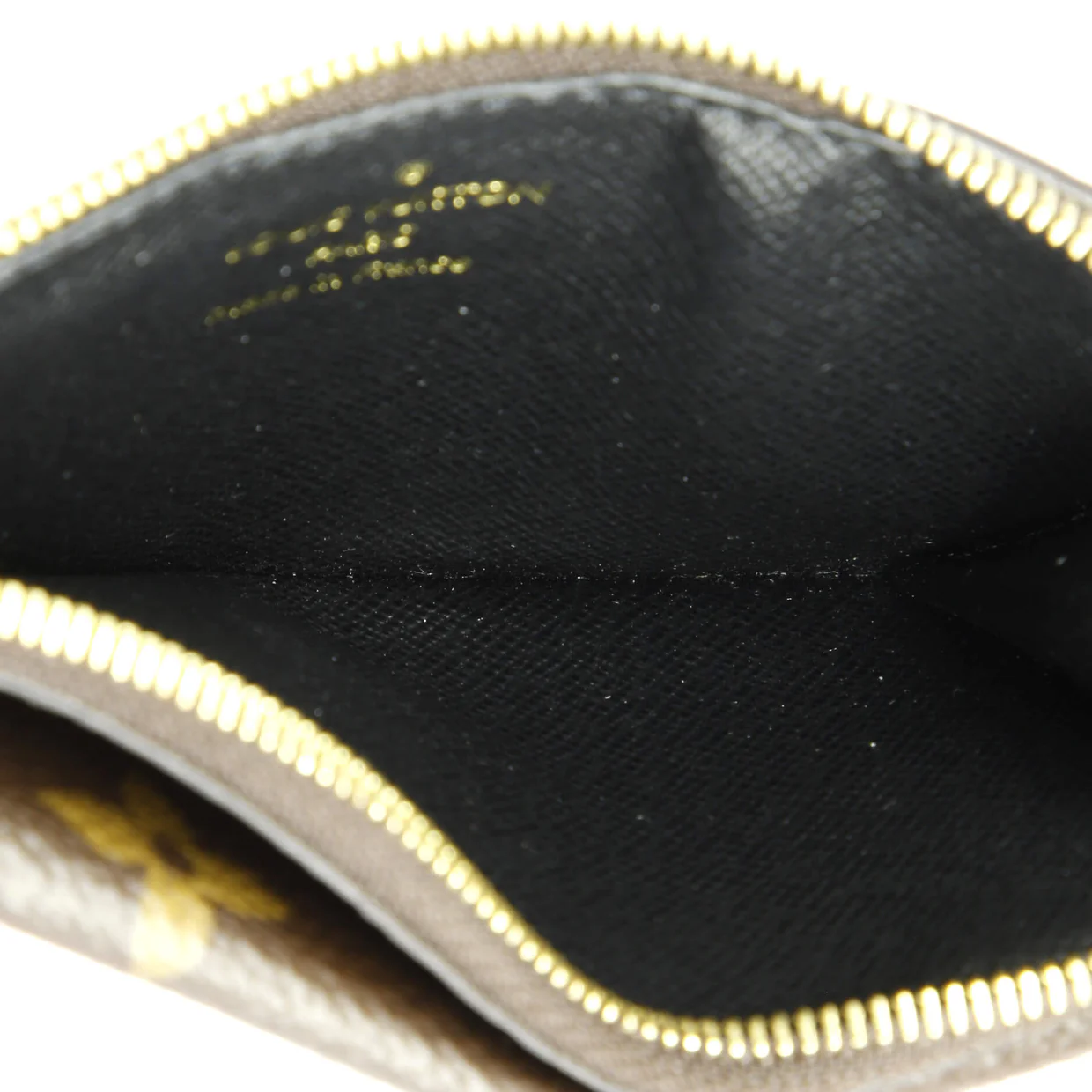 Recto Verso Card Holder Monogram Canvas - Deep Luxury