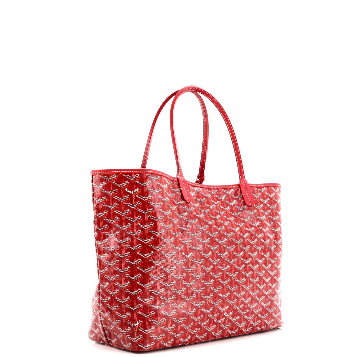 Saint Louis Tote Coated Canvas PM - Deep Luxury