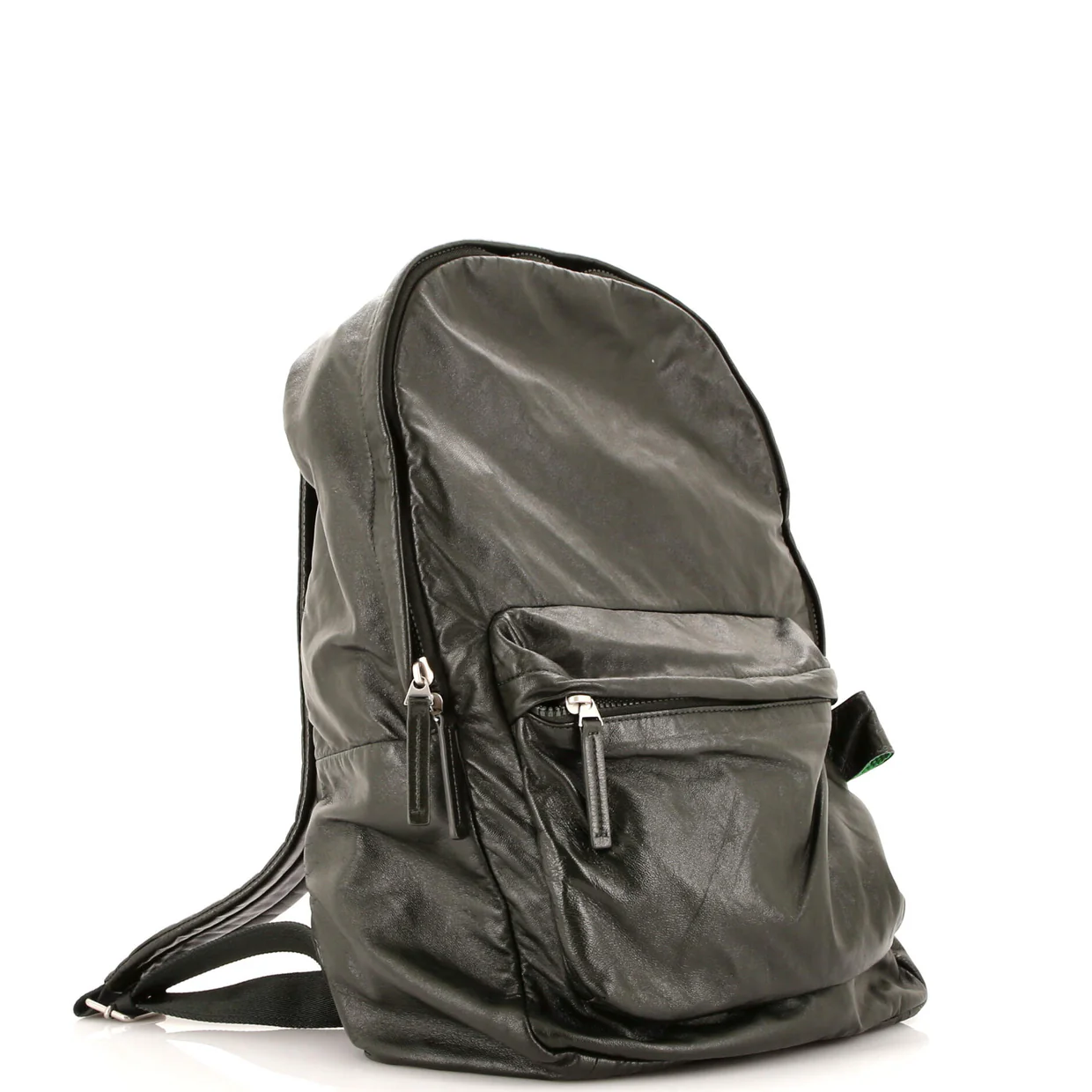 Archetype Backpack Leather Medium - Deep Luxury