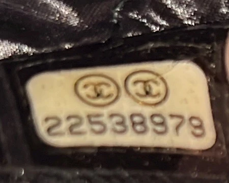 Boy O Case Clutch Quilted Caviar Large - Deep Luxury