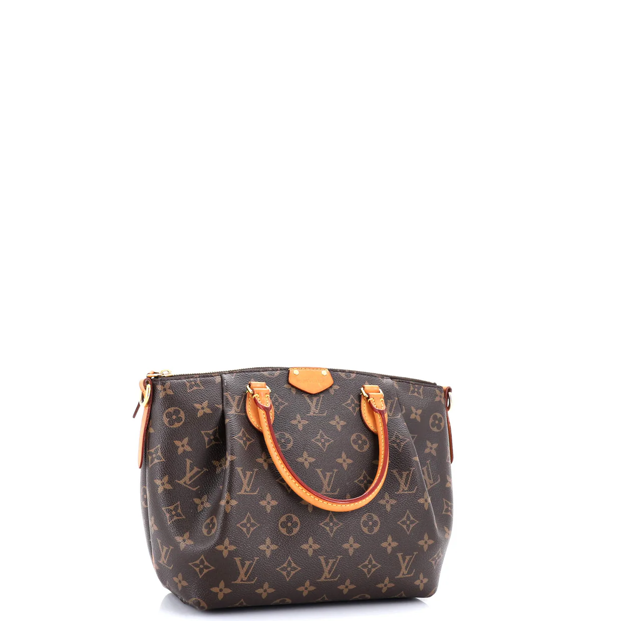 Turenne Handbag Monogram Canvas PM - Deep Luxury