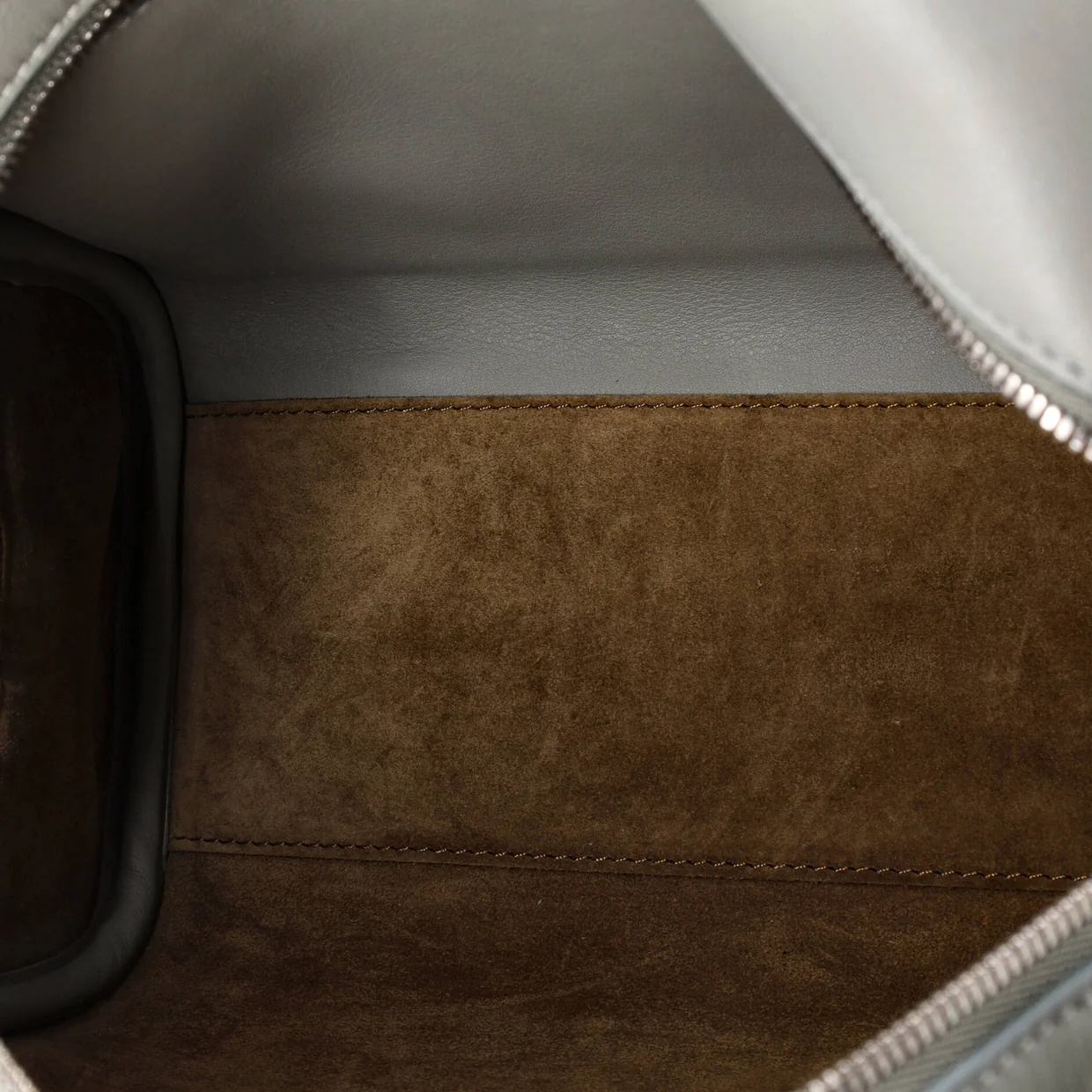 Amazona Square Bag Leather 19 - Deep Luxury