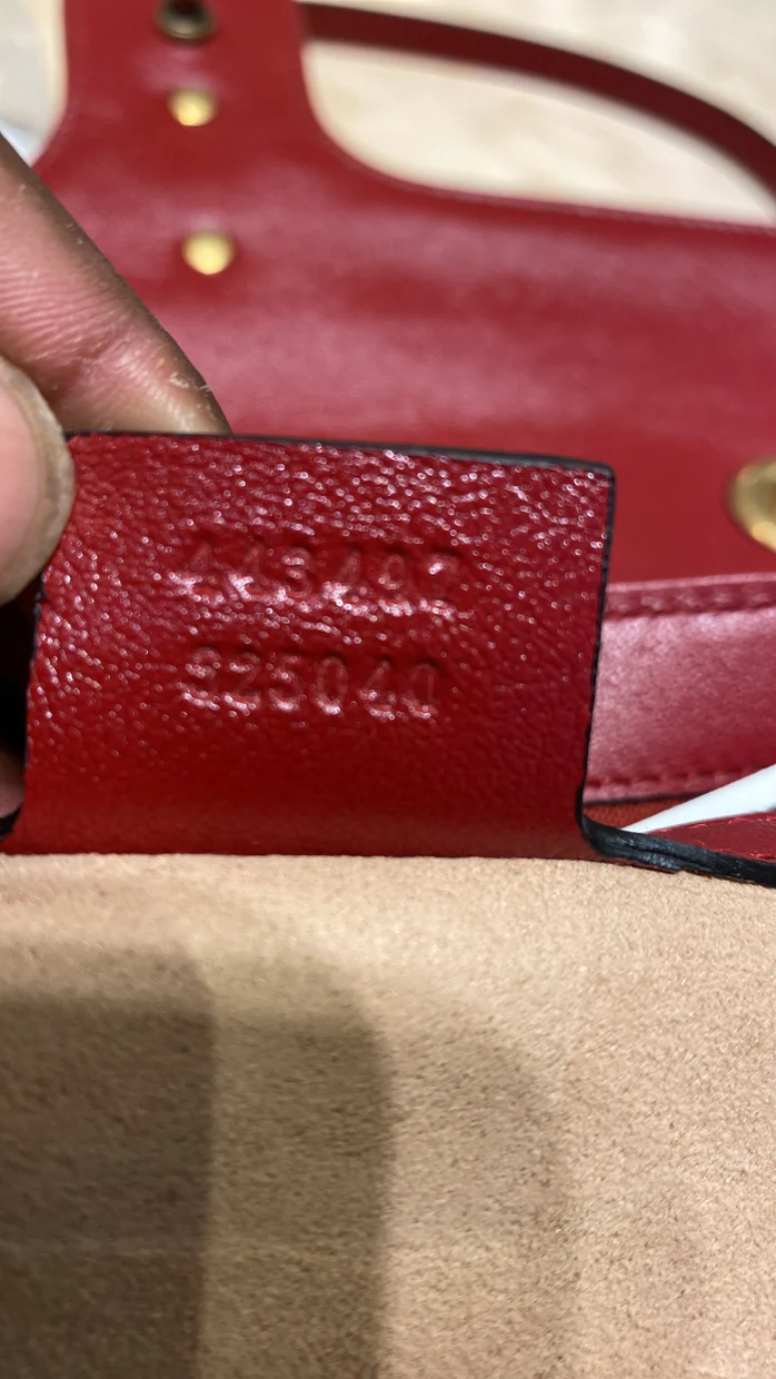 GG Marmont Flap Bag Diagonal Quilted Leather Small - Deep Luxury