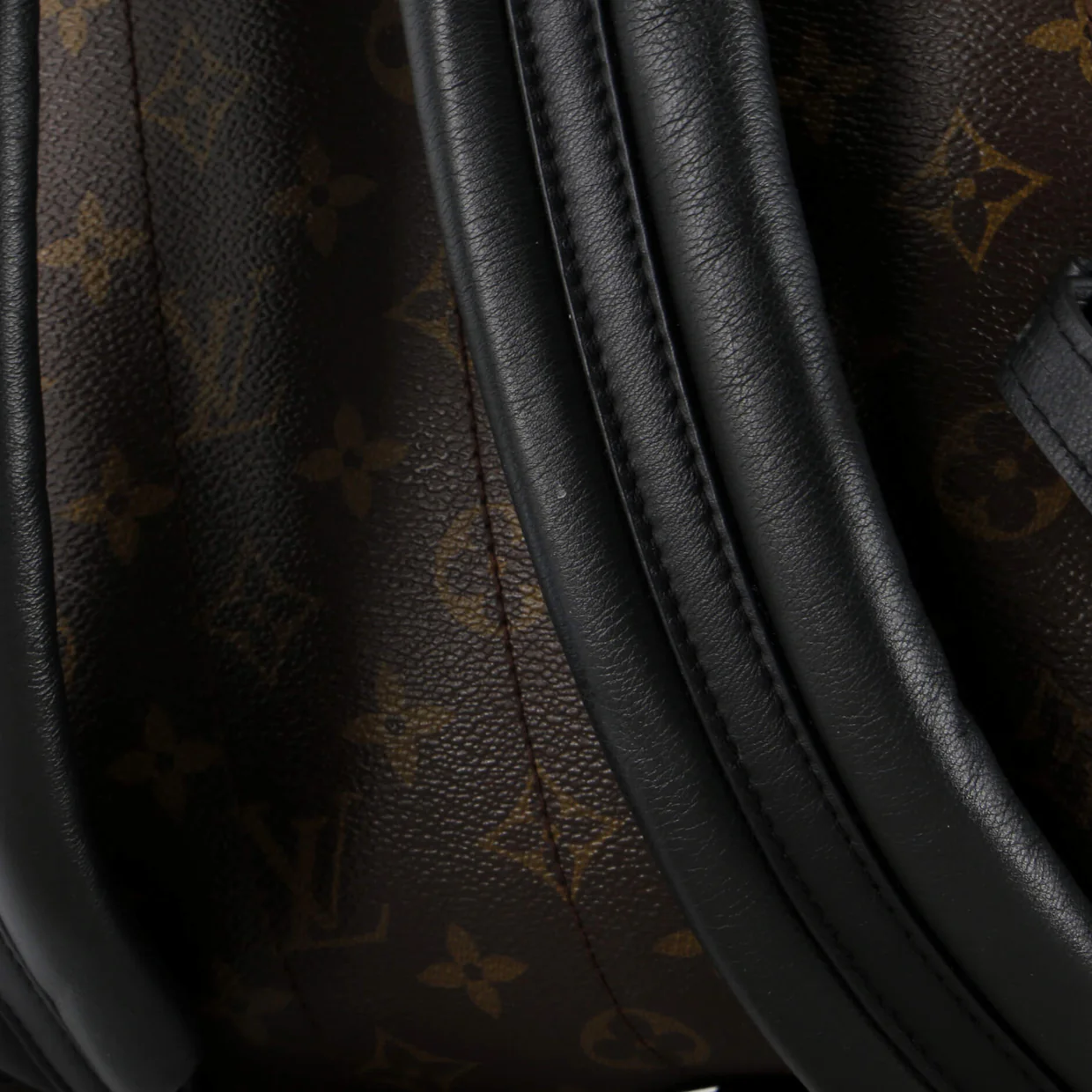 Palm Springs Backpack Monogram Canvas MM - Deep Luxury