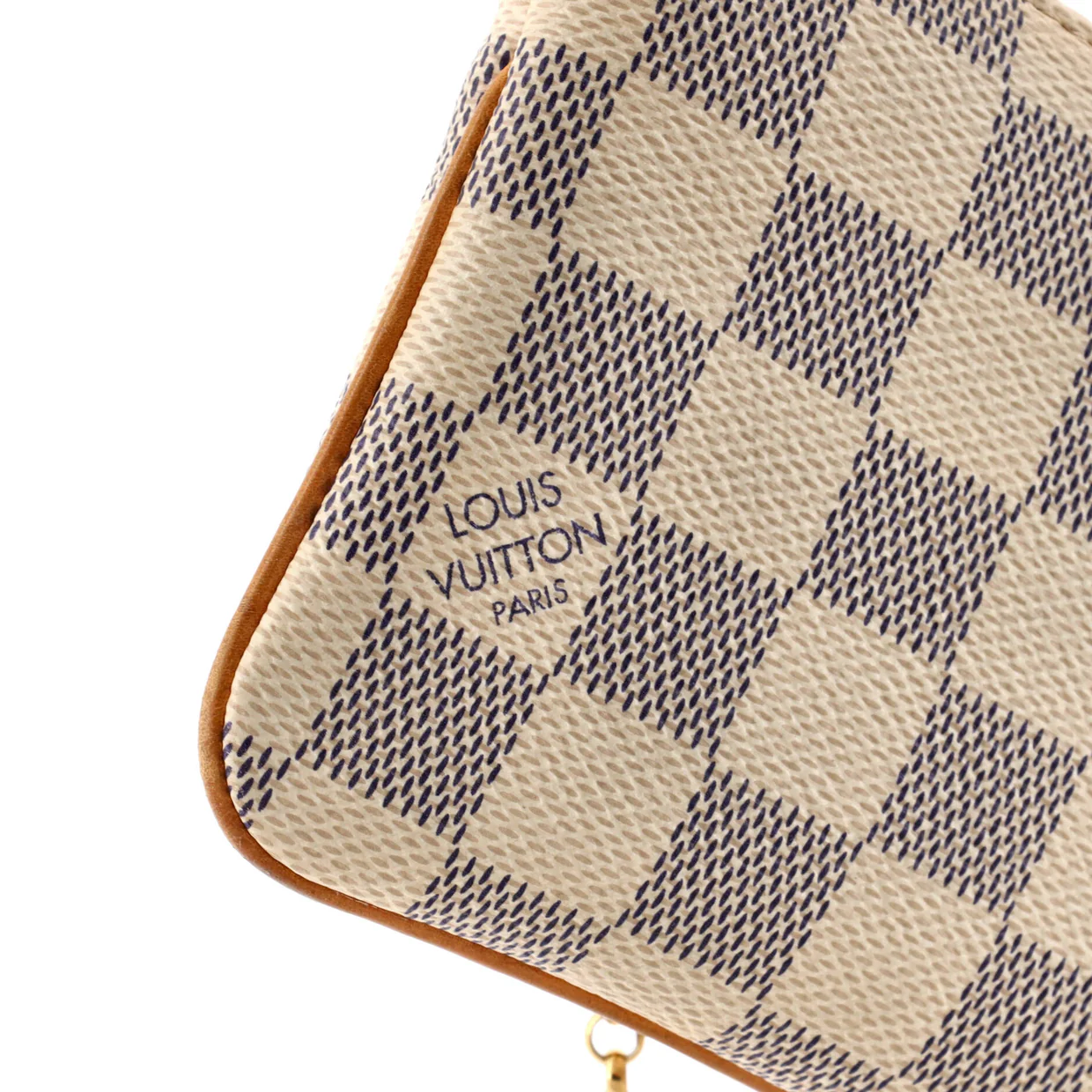 Milla Pochette Damier MM - Deep Luxury