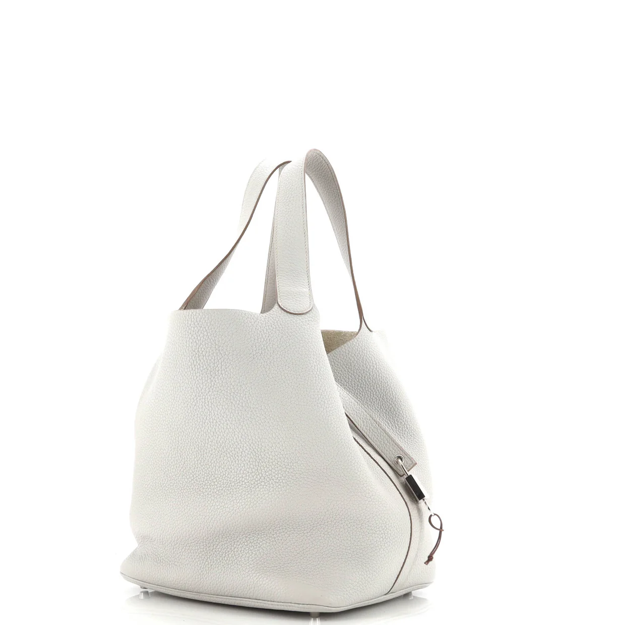 Picotin Lock Bag Clemence GM - Deep Luxury