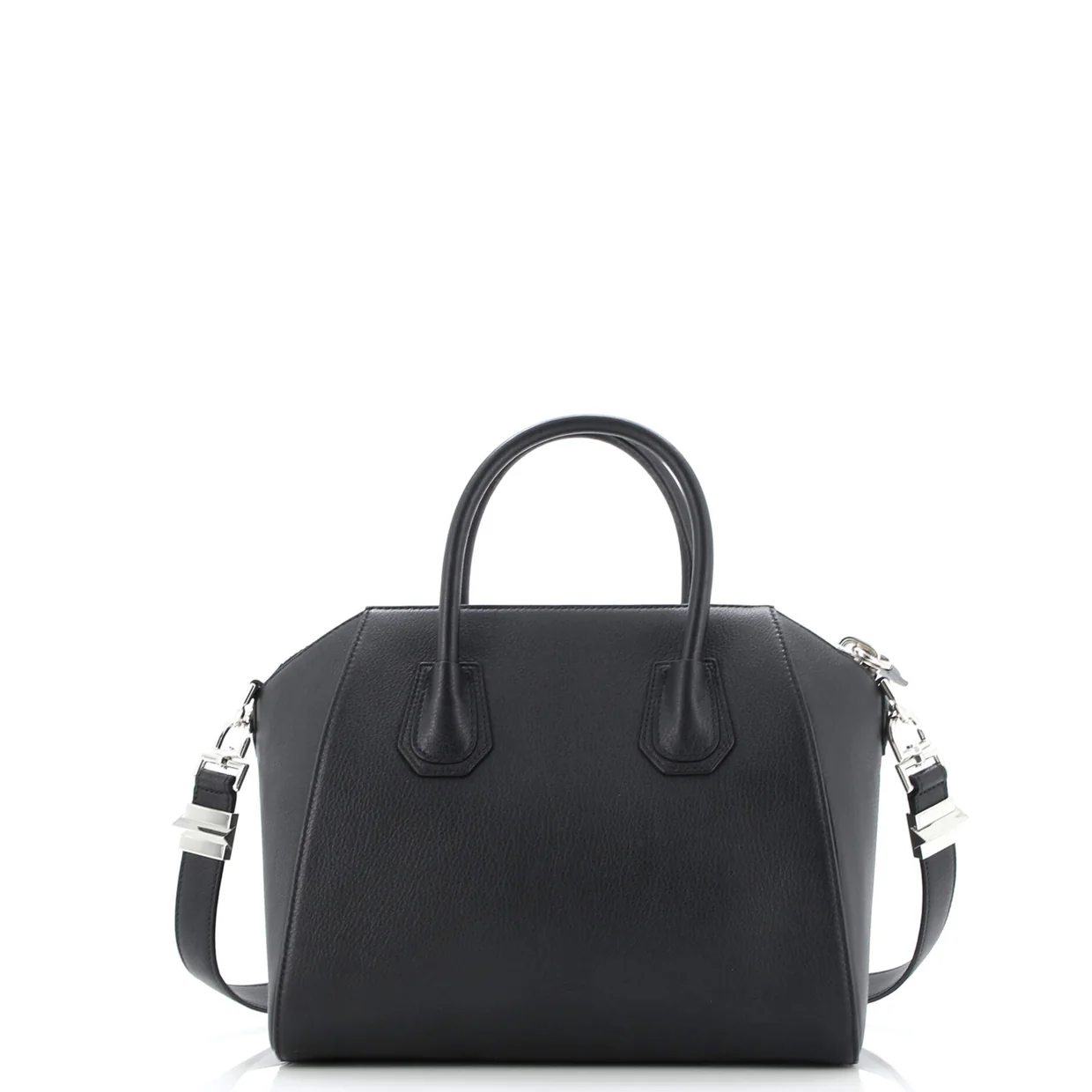 Antigona Bag Leather Small - Deep Luxury