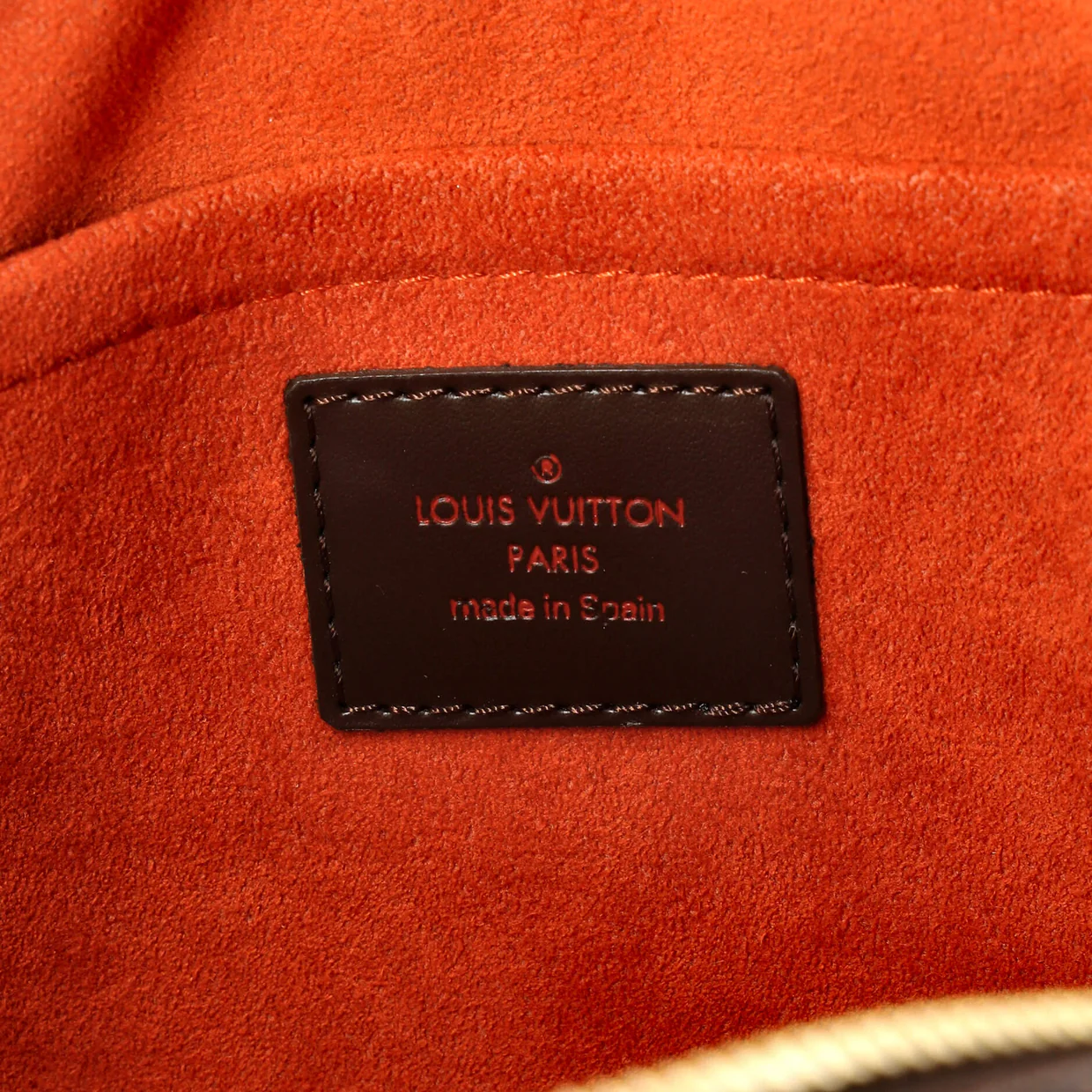 Sarria Handbag Damier Mini - Deep Luxury