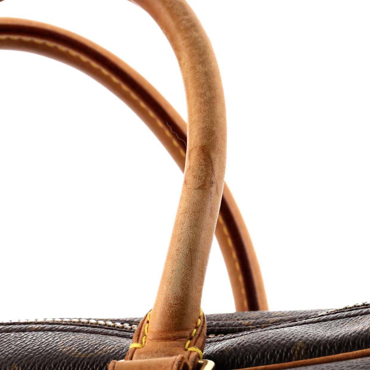 Sirius Handbag Monogram Canvas 45 - Deep Luxury