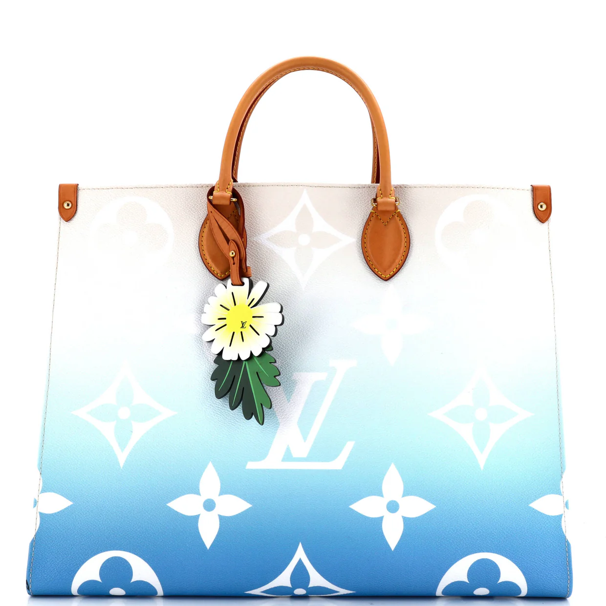 OnTheGo Tote By The Pool Monogram Giant GM - Deep Luxury