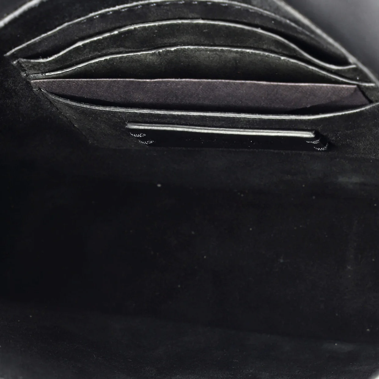 Supervee Convertible Satchel Leather Small - Deep Luxury